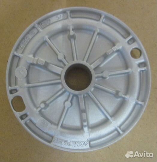 Смеситель пламени большой (повышенной) мощности