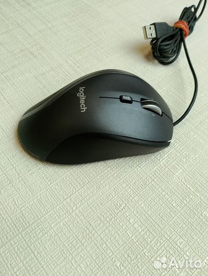 Мышка Logitech M500s