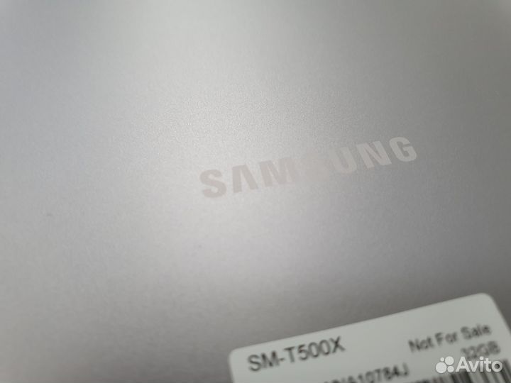Планшет Samsung Galaxy Tab A7. SM-T500X. LDU