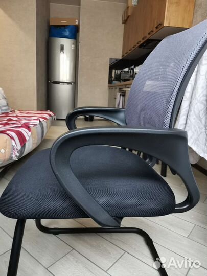 Кресло Chairman бюрократ 696 v