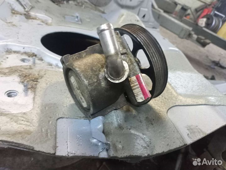 Насос гур УАЗ Патриот