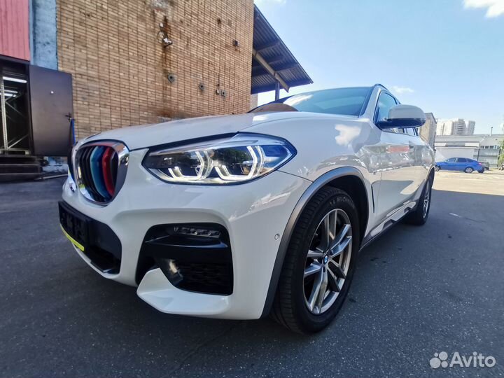 BMW X4 2.0 AT, 2020, 45 800 км