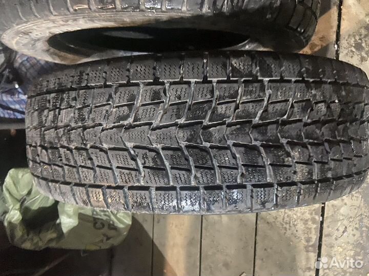 Dunlop Grandtrek SJ6 225/60 R18