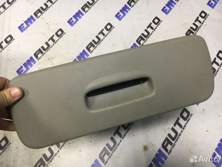 Бардачок под переднее сиденье Рено Сценик 2