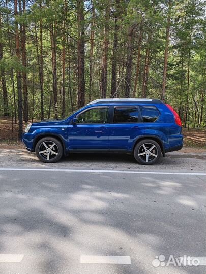 Nissan X-Trail 2.5 CVT, 2008, 250 000 км