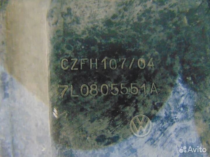 Балка подрадиаторная для Porsche Cayenne 1 2002-20