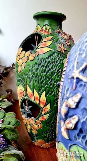 Ваза керамика