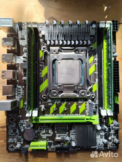 Комплектующие / пк