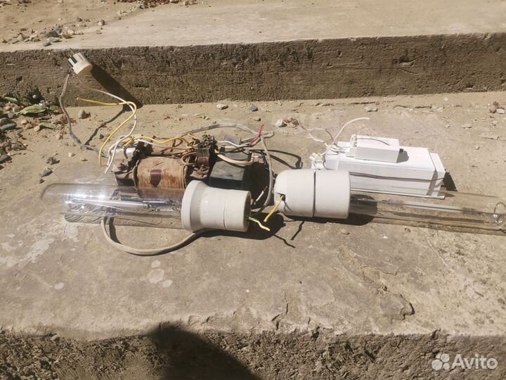 Лампы днат 400, днат250