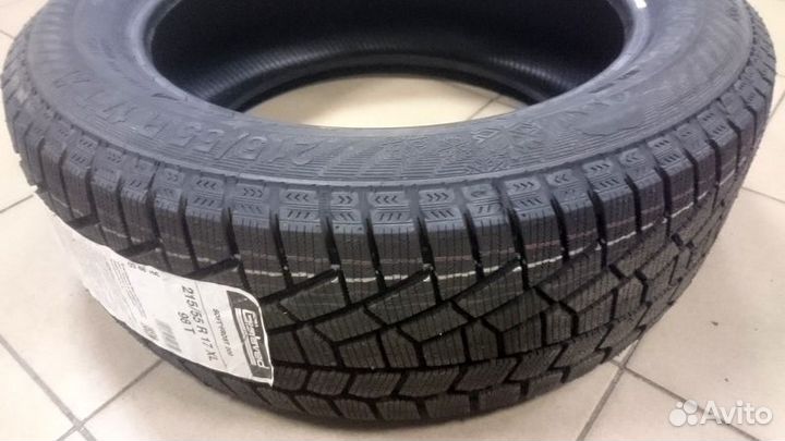Gislaved Soft Frost 200 215/60 R16 99T