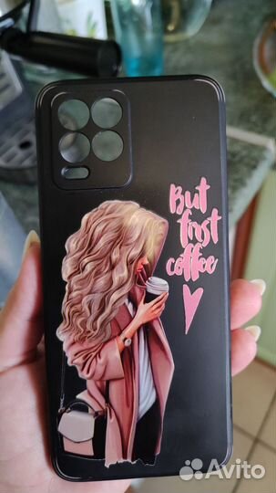 Чехол для realme 8 pro