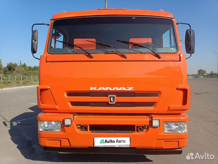 КАМАЗ 43253, 2013