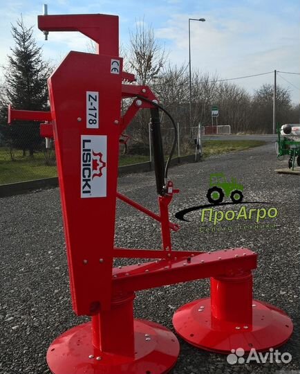 Косилка Lisicki 1850, 2023