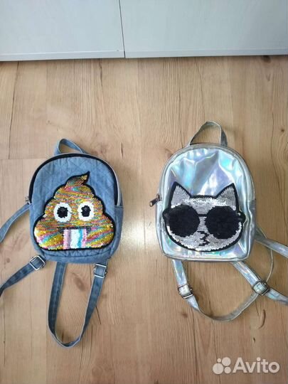 Детские рюкзаки и сумки