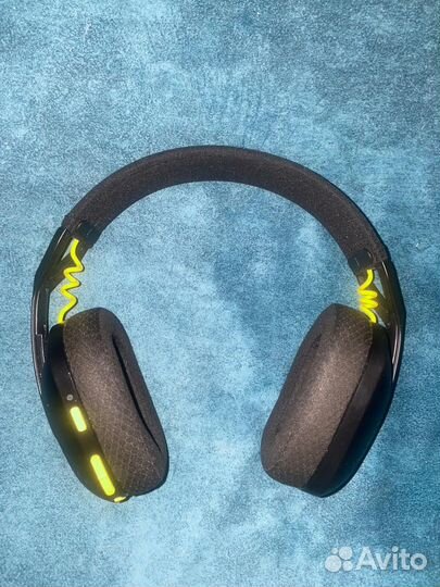 Наушники logitech g435