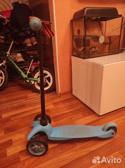 Самокат детский Trolo