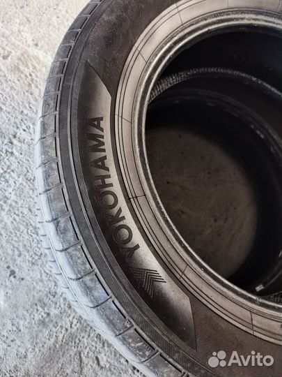 Yokohama BluEarth-XT AE61 225/65 R17 102H