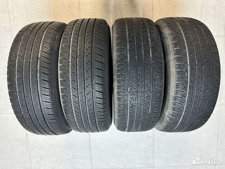 Dunlop Grandtrek ST30 235/55 R18