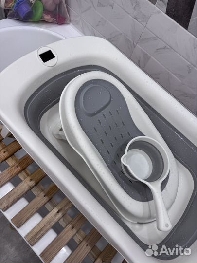 Ванночка складная