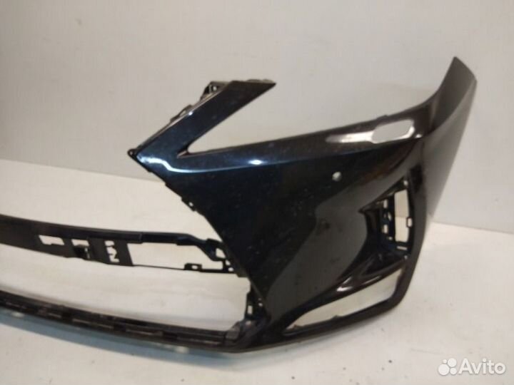 Бампер передний Lexus Rx 4 2020