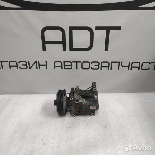 Компрессор кондиционера Mazda 3 bk 1.6