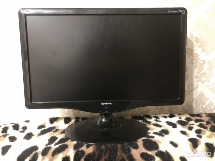 Мониторы 19 дюймов