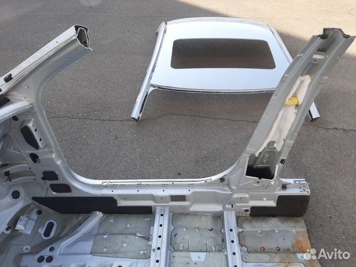 Порог кузовной правый Mercedes-Benz S-Class W221