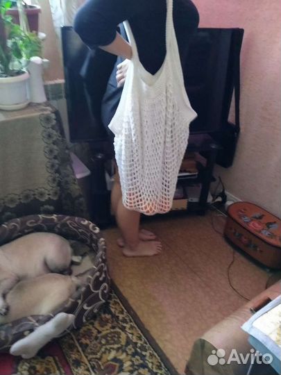 Сумка авоська