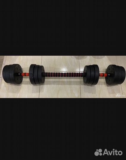 Гантель разборная 40кг