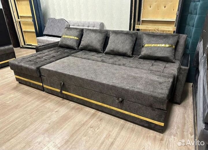 Диван угловой в наличии