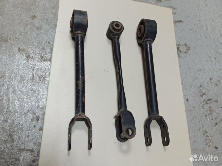 Тяга продольная рычаг задняя Nissan Teana J32 2.5