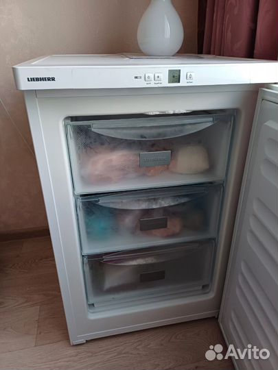 Морозильная камера liebherr бу