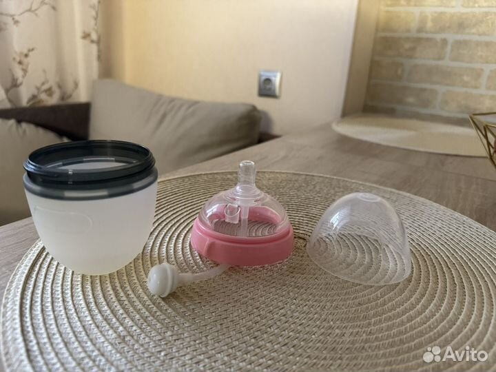 Бутылочки для кормления