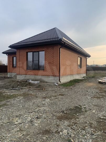 Дом 100 м² на участке 7 сот.