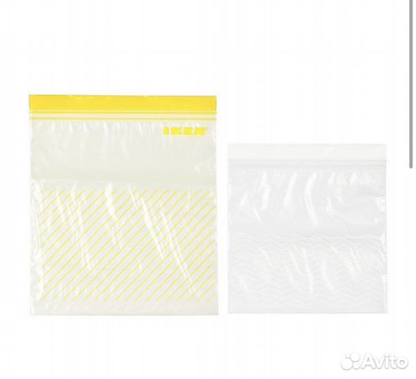 Пакеты IKEA истад