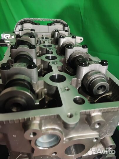 Новый G4FC G4FA двигатель Hyundai Kia