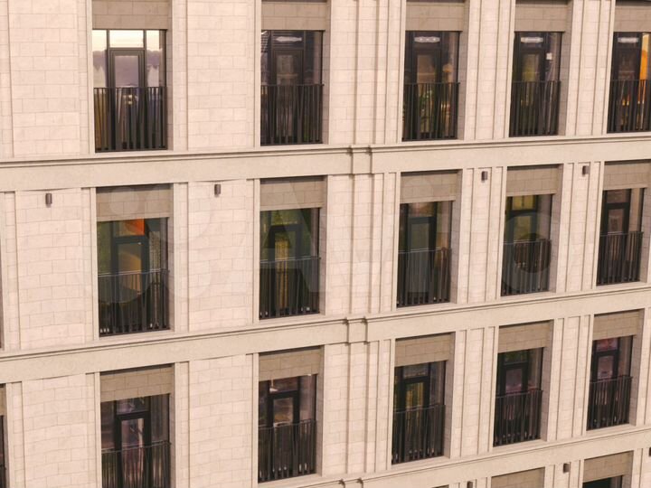 4-к. квартира, 99,3 м², 2/9 эт.