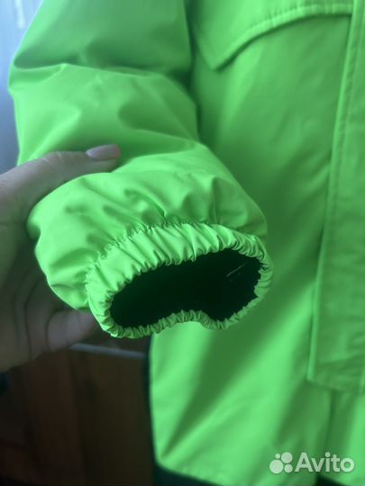 Зимний комбинезон 98