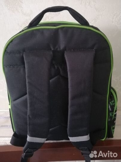 Рюкзак школьный для мальчика бу