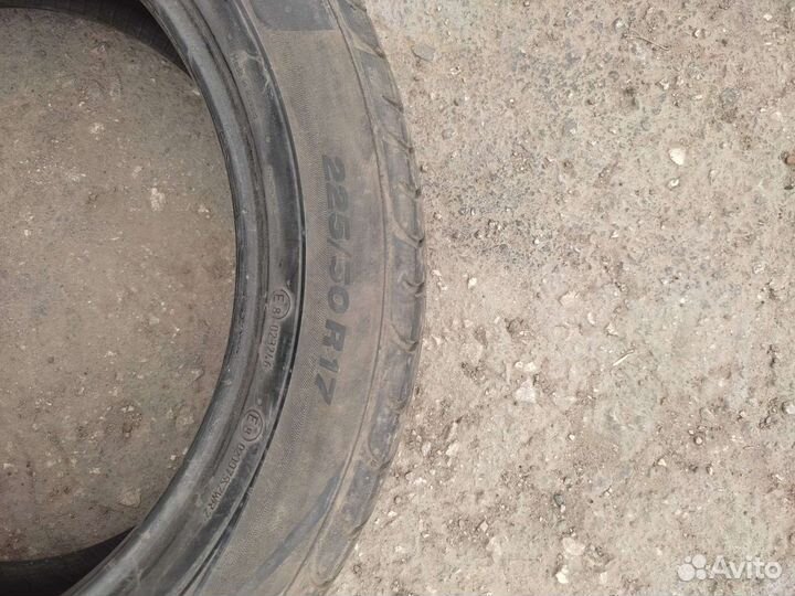 Viatti Strada Asimmetrico 225/50 R17