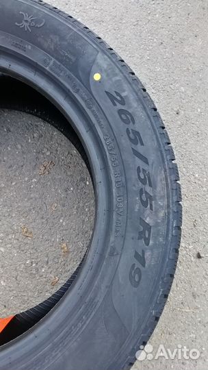 Pirelli Scorpion Winter 265/55 R19 109V