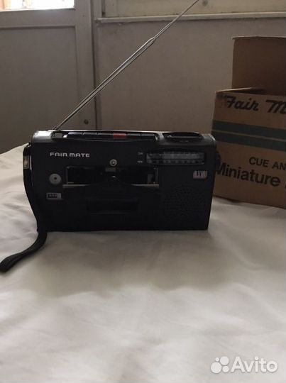 Радио магнитафон - Fair Mate CR-341