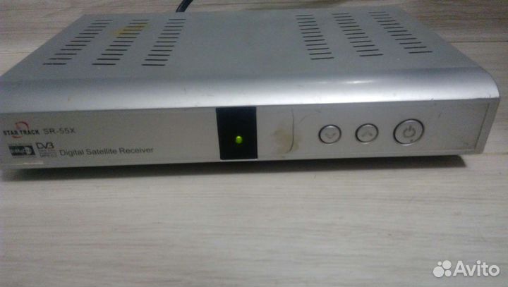 Продам спутниковый ресивер StarTrack SR-55X