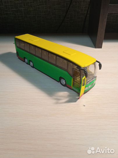 Модель автобуса технопарк