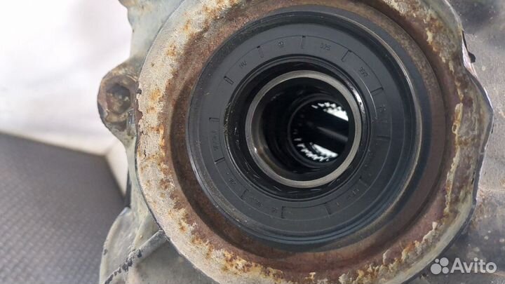 Редуктор моста Mercedes E-Coupe C207 2009, 2016