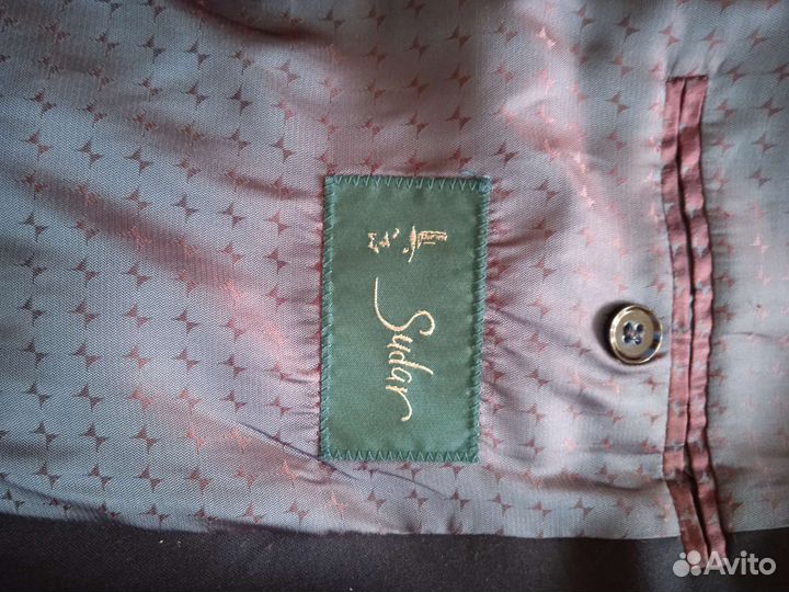 Школьный костюм