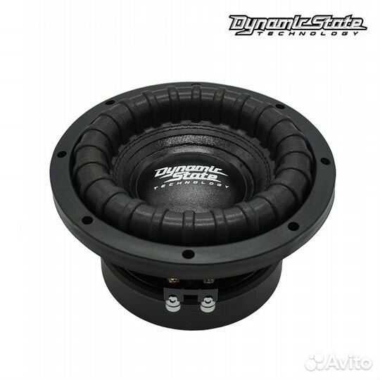 Сабвуфер Dynamic State CSW-204C