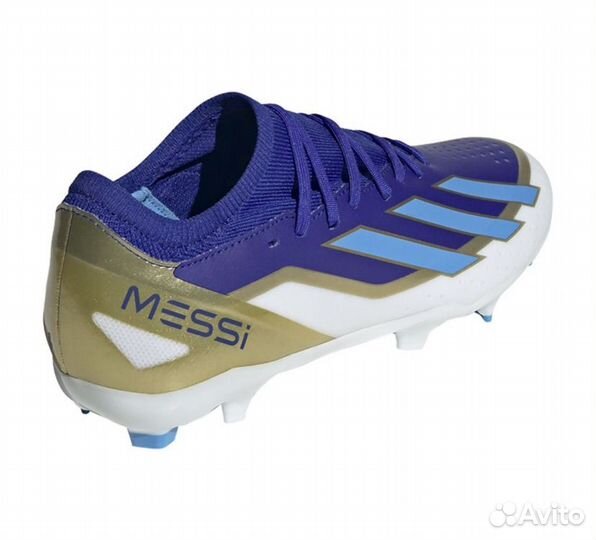 Бутсы Adidas X Crazyfast League Messi