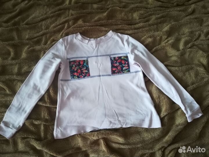 Футболка (блузка) для девочки