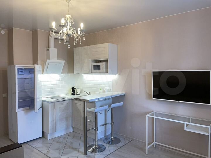 Квартира-студия, 23 м², 17/19 эт.